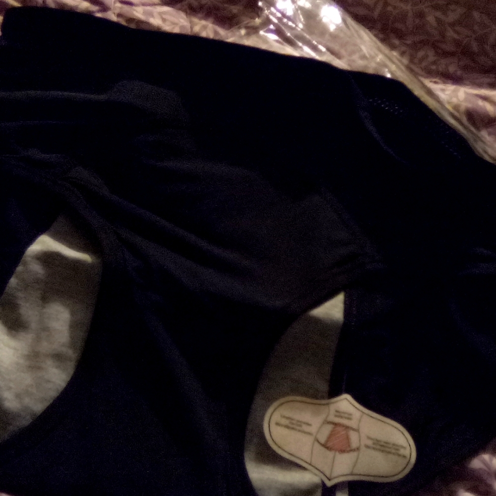 Period Panties. No-Leak Underwear.